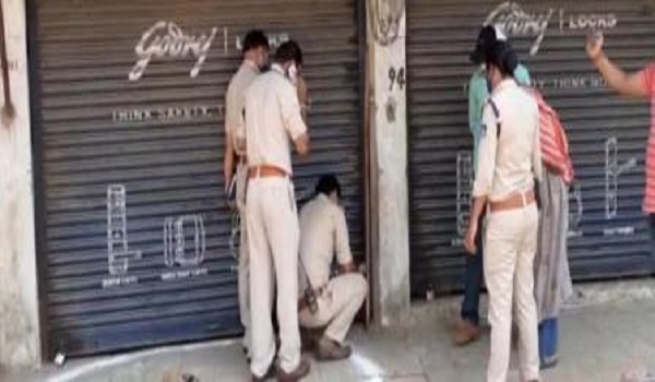 जबलपुर में प्लाईवुड दुकान संचालक पिता-पुत्र ने की ग्राहक की हत्या..!