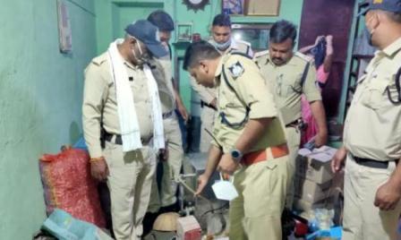 जबलपुर में अब नकली शहद बनाने की फैक्टरी का खुलासा, एक गिरफ्तार, देखें वीडियो
