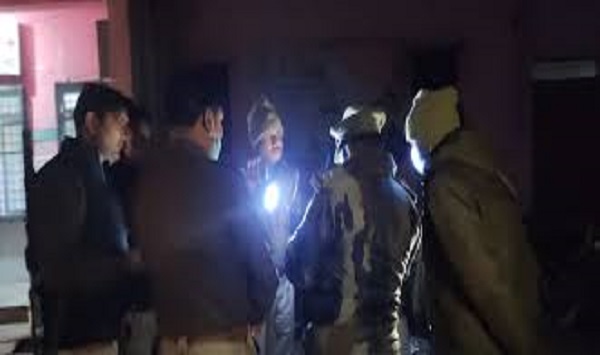 जबलपुर में बन रही साउथ की मूवी की शूटिंग से लौट रहे एक्टर पर हमला कर लूट..!