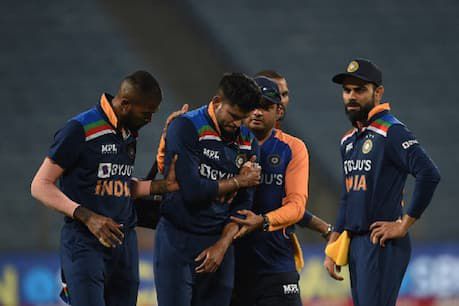 इंडियन टीम को झटका, इंग्लैंड के खिलाफ आखिरी के दो वनडे मैचों से बाहर हुए श्रेयस अय्यर