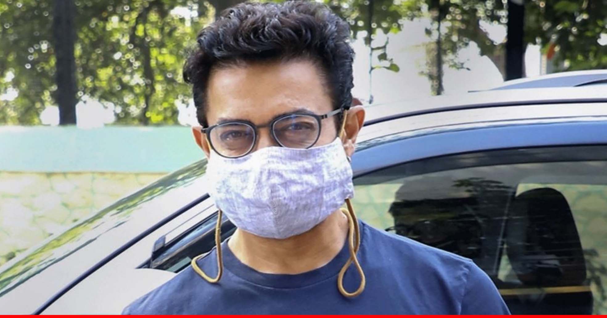 आमिर खान को हुआ कोरोना तो चिंता में डूबे चीनी फैन