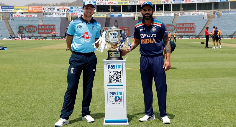 इंग्लैंड ने जीता टॉस, बल्लेबाजी के लिये टीम इंडिया को किया आमंत्रित