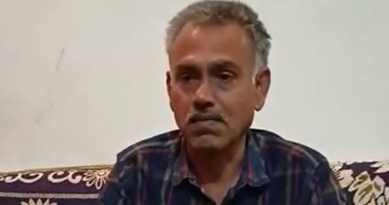 एमपी: बसपा विधायक रामबाई के फरार पति को एटीएस ने भिंड बस स्टैण्ड से किया गिरफ्तार