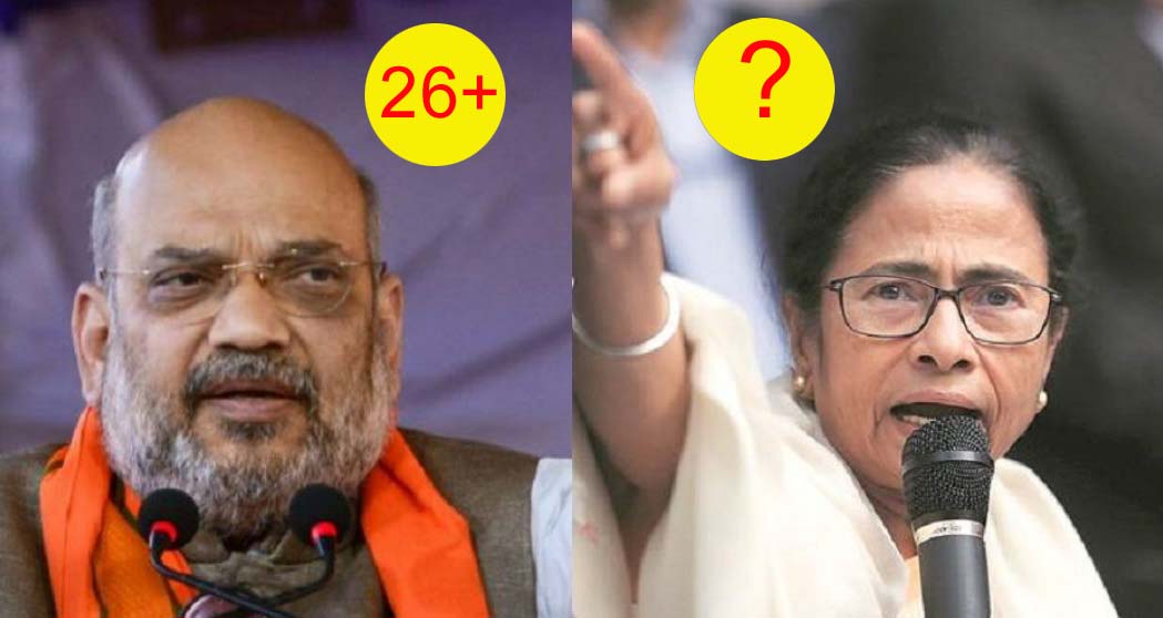 अभिमनोजः बीजेपी 30 में से 26 सीटों पर जीतेगी! क्या शाह ईवीएम में घुस गए थे? सभी 30 सीटों पर दावा क्यों नहीं कर दिया?