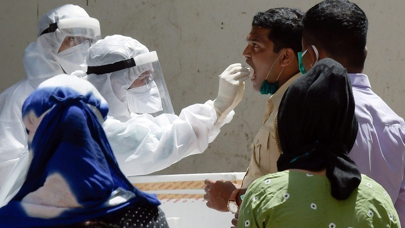 कोरोना संक्रमण से बदतर हो रही देश की स्थिति चिंता का विषय: केंद्र सरकार