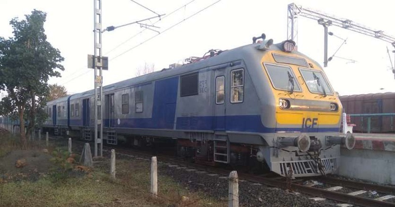 बढ़ते कोरोना संक्रमण के कारण पश्चिम मध्य रेलवे में टला मेमू ट्रेनों का संचालन