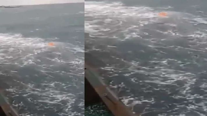 चीन के समुद्र में मछली पकडऩे वाली नौका डूबी, 12 लोगों की मौत, चार लापता