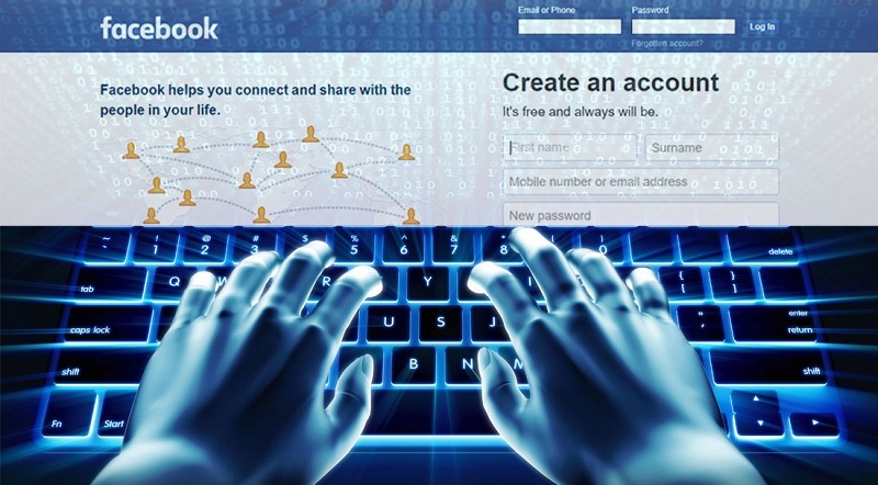 फेसबुक की सुरक्षा पर सवाल: हैकर्स की वेबसाइट पर उपलब्ध है 50 करोड़ यूजर का डेटा
