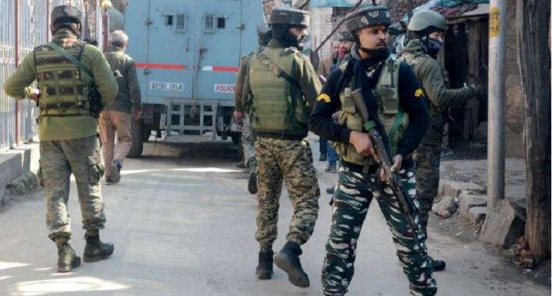 पुलिस ने जम्मू से गिरफ्तार किया इस्लामिक स्टेट का कमांडर, आतंकी हमले की साजिश नाकाम 