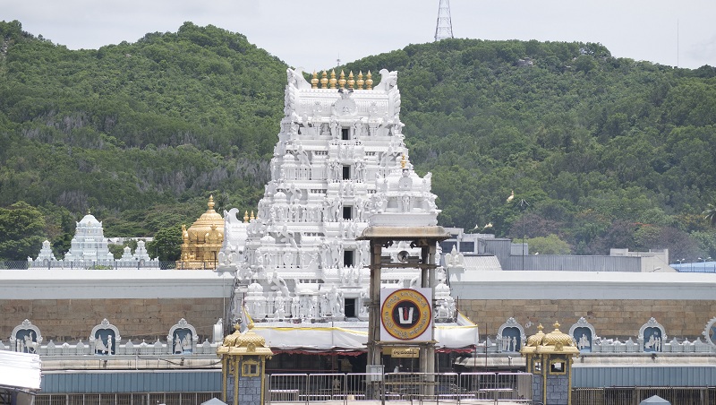 जम्मू में बनेगा तिरुपति मंदिर, सरकार ने तिरुमला तिरुपति देवस्थानम को आवंटित की 62 एकड़ जमीन