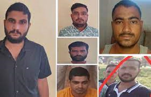 राजस्थान के फलौदी जेल से 16 कैदी फरार, सभी दौड़ते हुऐ निकले और स्कॉर्पियो में बैठकर भाग गए