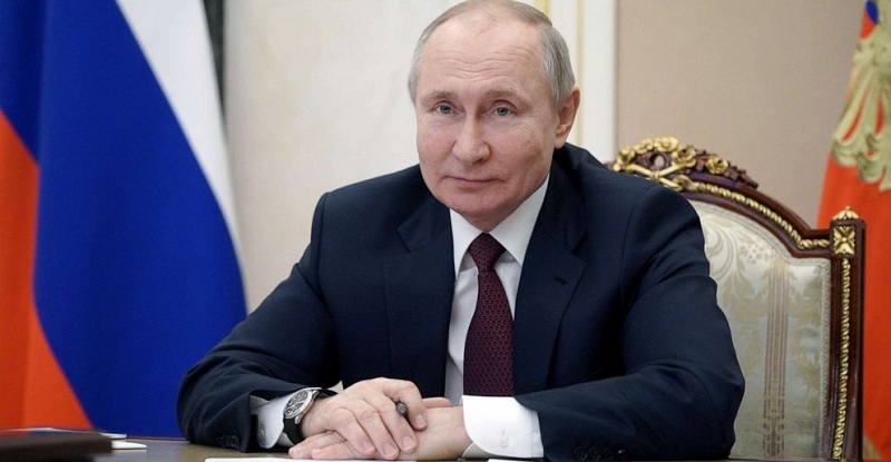 व्लादिमीर पुतिन ने नए कानून पर किये हस्ताक्षर, 2036 तक बने रह सकते हैं रूस के राष्ट्रपति