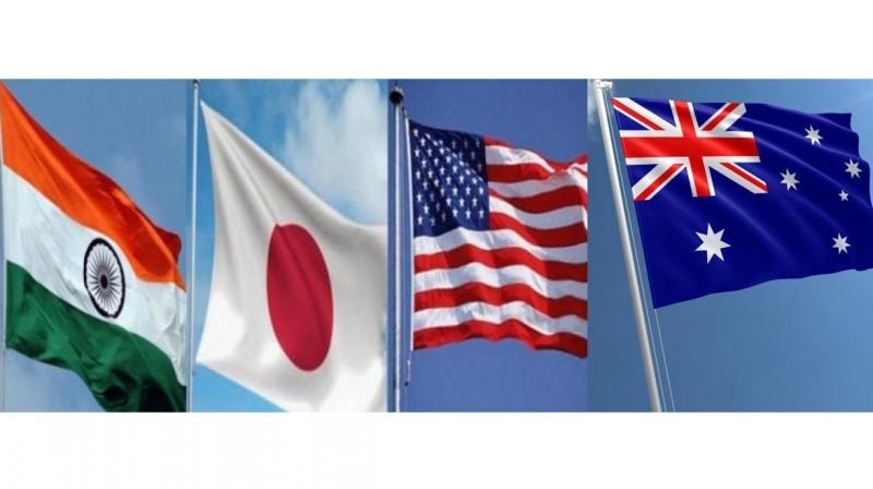 चीन भरोसे के लायक नहीं, इसलिये ऑस्ट्रेलिया, भारत, जापान और अमेरिका को साथ आना पड़ा: रिपोर्ट