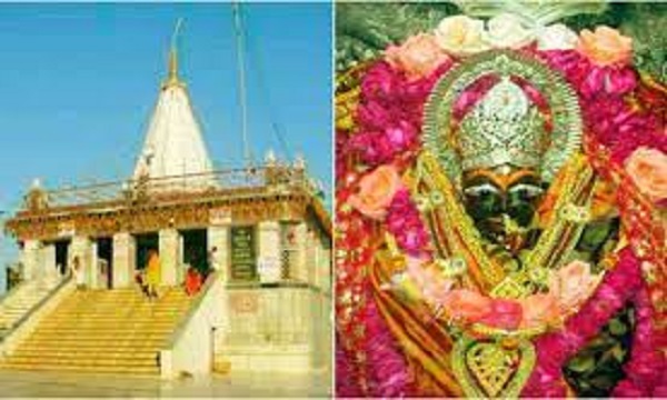 एमपी में मैहर शारदा देवी मंदिर के पट भक्तों के लिए बंद..!