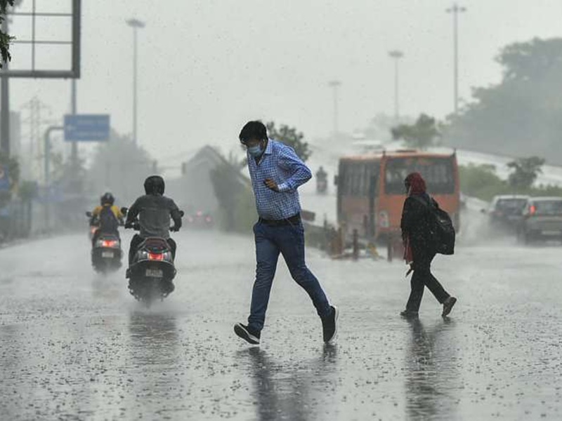 अच्छा मानसून: इस साल अच्छी बारिश का अनुमान, जून से शुरू हो जाएगी झमाझम