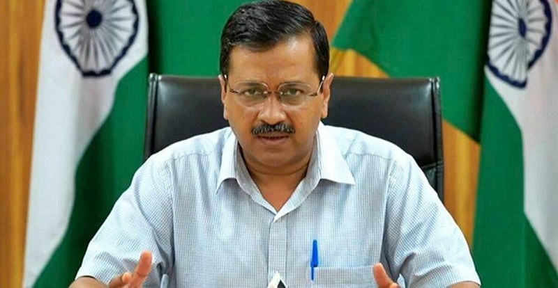 मुख्यमंत्री केजरीवाल का ऐलान: दिल्ली में भी लगाया जा रहा है वीकेंड कर्फ्यू