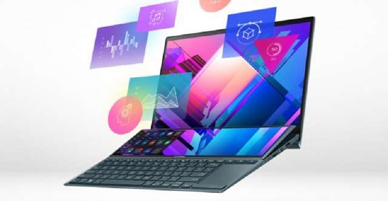 Asus ने भारत में लॉन्च किए 2 नए जेनबुक लैपटॉप