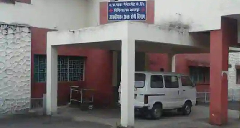 जबलपुर के रामपुर स्थित विद्युत कंपनियों के चिकित्सालय को बनाया गया कोविड सेंटर