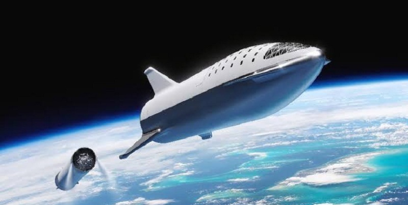 नासा के लिये अंतरिक्षयान स्टारशिप बनायेगी एलन मस्क की कंपनी, किया 2.89 अरब डॉलर का करार
