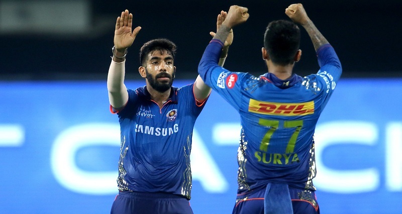 आईपीएल 2021: सनराइजर्स हैदराबाद पर मुंबई इंडियंस ने दर्ज की धमाकेदार जीत