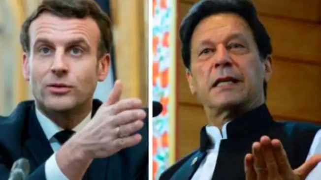 कार्टून पर छिड़ी हिंसा के बाद फ्रांस ने पाकिस्तान से 15 राजनयिकों को बुलाया वापस