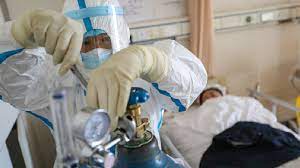 भोपाल के पीपुल्स हॉस्पिटल में ऑक्सीजन खत्म होने से 10 कोरोना मरीजों की मौत
