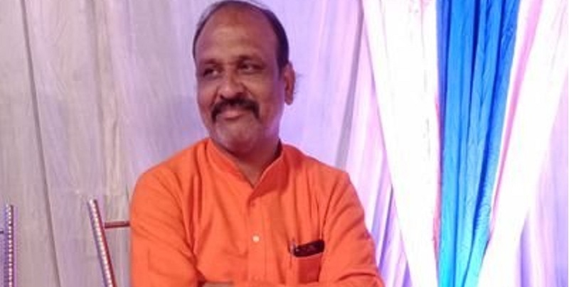 जबलपुर में हत्या के प्रयास के मामले में शिवसेना के प्रदेश अध्यक्ष ठाणेश्वर महावर को पुलिस ने किया गिरफ्तार