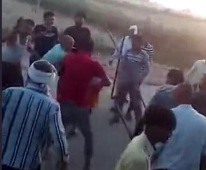 जयपुर से लौट रहे मजदूरों को भिंड में दबंगों ने बस से उताकर पीटा, चीखते चिल्लाते रहे श्रमिक, नहीं पहुंची पुलिस
