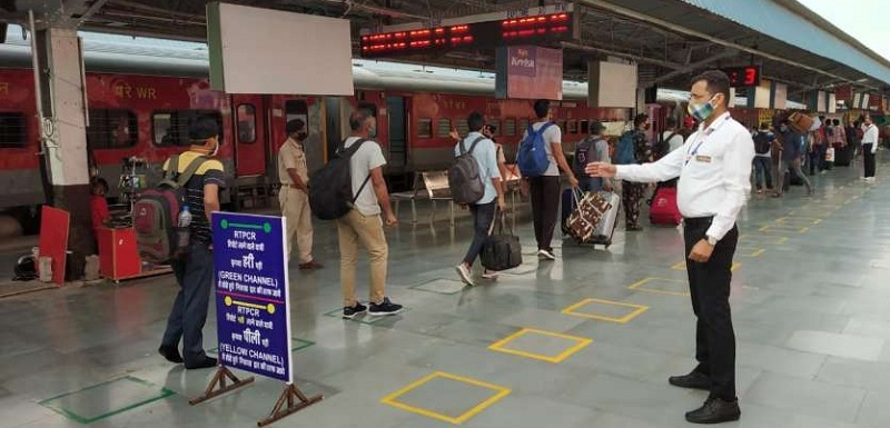 असम सरकार का निर्णय: यात्रियों के लिये आरटी-पीसीआर जांच और 7 दिन होम क्वारंटाइन होना अनिवार्य