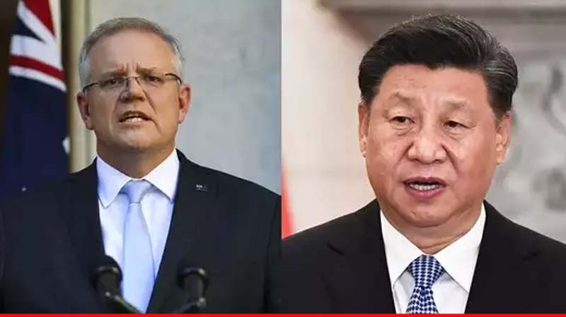 चीन की दादागिरी के दिन हुए खत्म, ऑस्ट्रेलिया ने बेल्ट एंड रोड प्रोजक्ट को किया रद्द