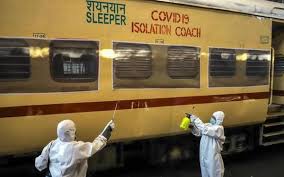 रेलवे बोर्ड के चेयरमैन का बड़ा बयान, बोले- दिल्ली में खाली पड़े हुए हैं 1200 बेड, अब तक नहीं आया कोई मरीज