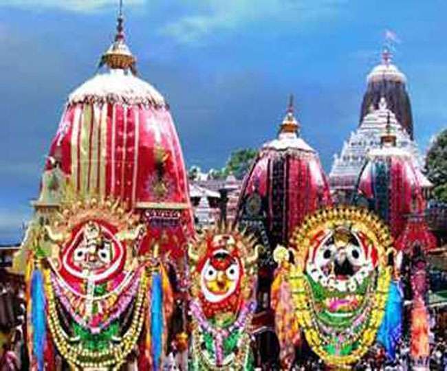 कोरोना संक्रमण से 15 मई तक पुरी जगन्नाथ मंदिर बंद