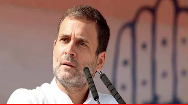 राहुल का कांग्रेस कार्यकर्ताओं को संदेश- पार्टी का कामकाज छोड़ लोगों की मदद करें