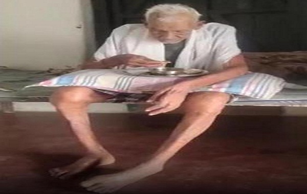 एमपी के सिवनी में 106 वर्ष के वृद्ध ने जीती कोरोना से जंग..!