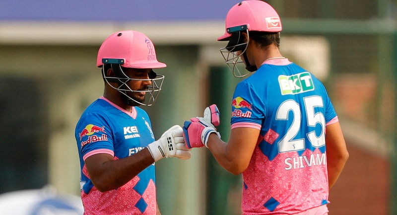 आईपीएल 2021: राजस्थान रॉयल्स ने मुंबई इंडियंस के सामने रखा 172 रनों का लक्ष्य 