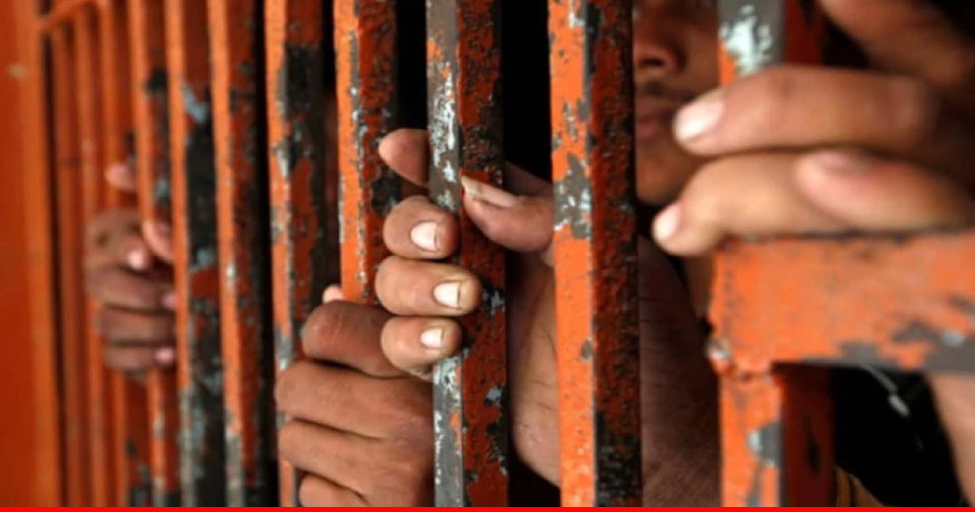 नोएडा जिला जेल के 23 कैदी कोरोना संक्रमित, जेलर की रिपोर्ट भी आई पॉजिटिव