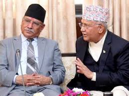 नेपाल में राजनीतिक संकट : प्रचंड के समर्थन वापस लेने से ओली सरकार अल्पमत में