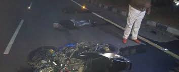 जबलपुर में नई बाईक लेकर घूमने निकले नाबालिग की सड़क दुर्घटना में मौत, दो गंभीर