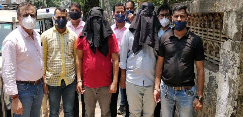 महाराष्ट्र एटीएस ने बरामद किया 21 करोड़ रुपये कीमत का 7 किग्रा यूरेनियम, दो लोग गिरफ्तार