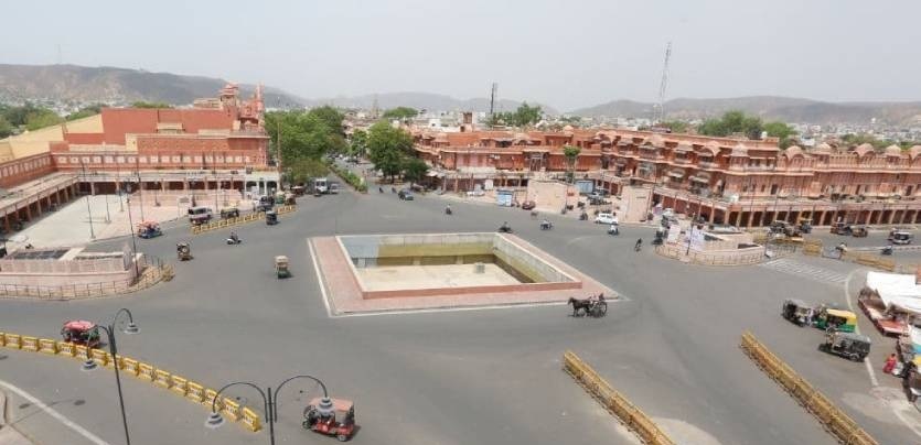 राजस्थान सरकार का बड़ा फैसला: 10 मई से राज्य में लागू होगा 15 दिनों का पूर्ण लॉकडाउन