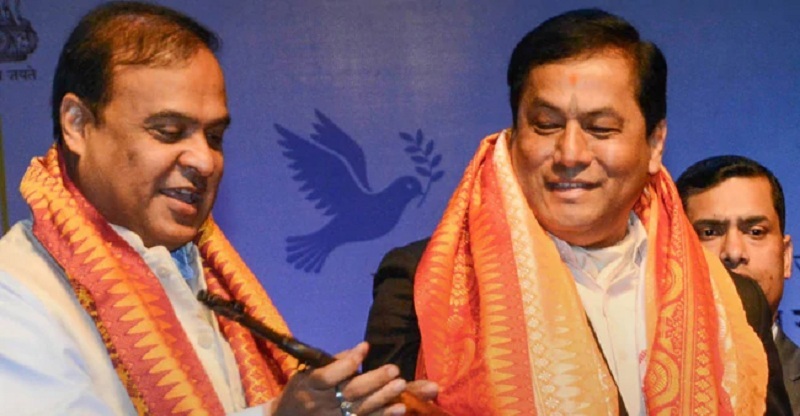 असम में मुख्यमंत्री के नाम पर फंसा पेंच: सर्बानंद सोनोवाल और हेमंत बिस्वा शर्मा दिल्ली तलब