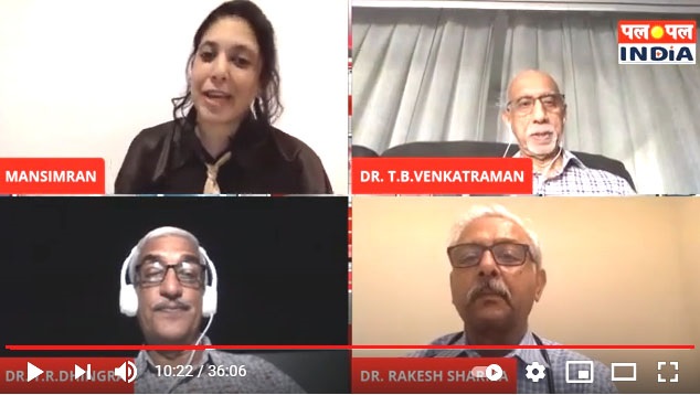 डॉ राकेश शर्माः रेमडेसिवीर का कोई फायदा नहीं है, पैसा खराब नहीं करें!