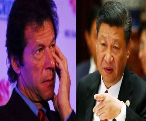 चीन ने दिया पाक को झटका, अब नहीं देना चाहता ऋण, इमरान खान की बढ़ी मुश्किलें