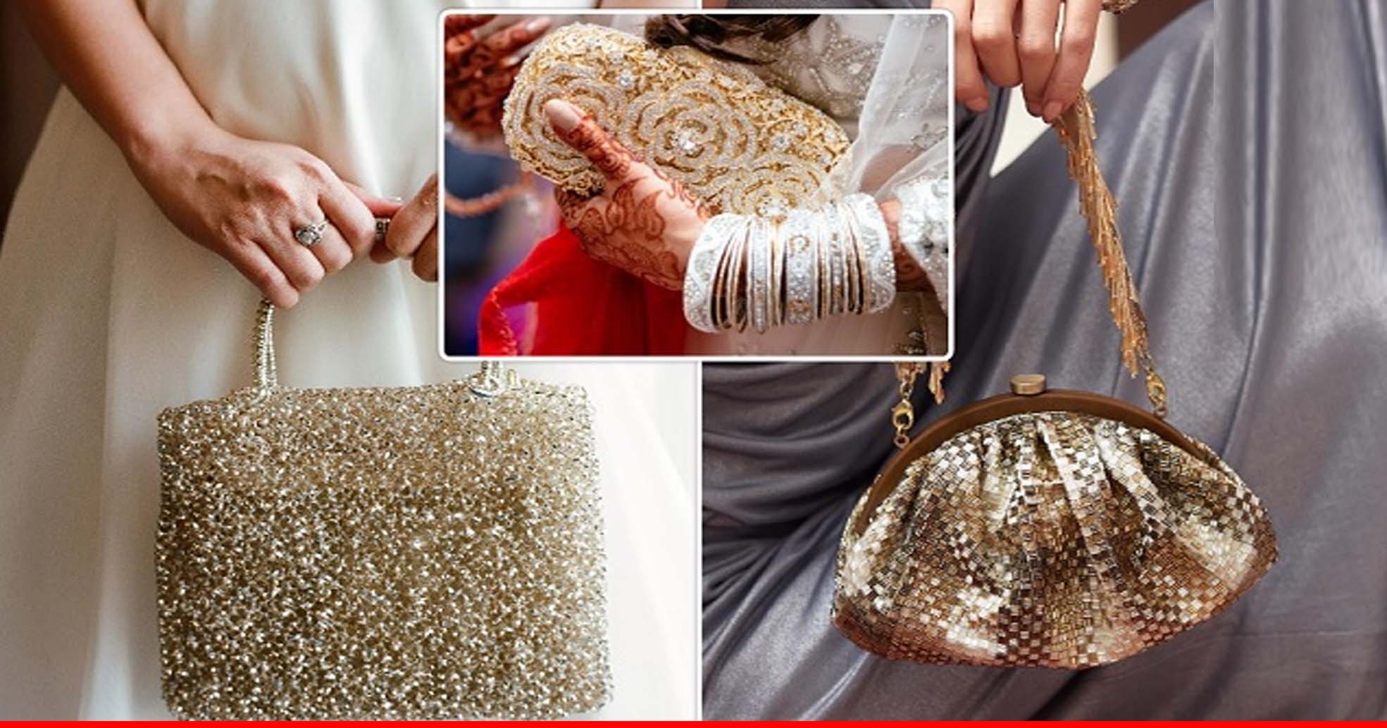 Affordable Bridal Purse Options to Carry on Your Big Day | Bridal handbags,  Affordable bridal, Brides handbag
