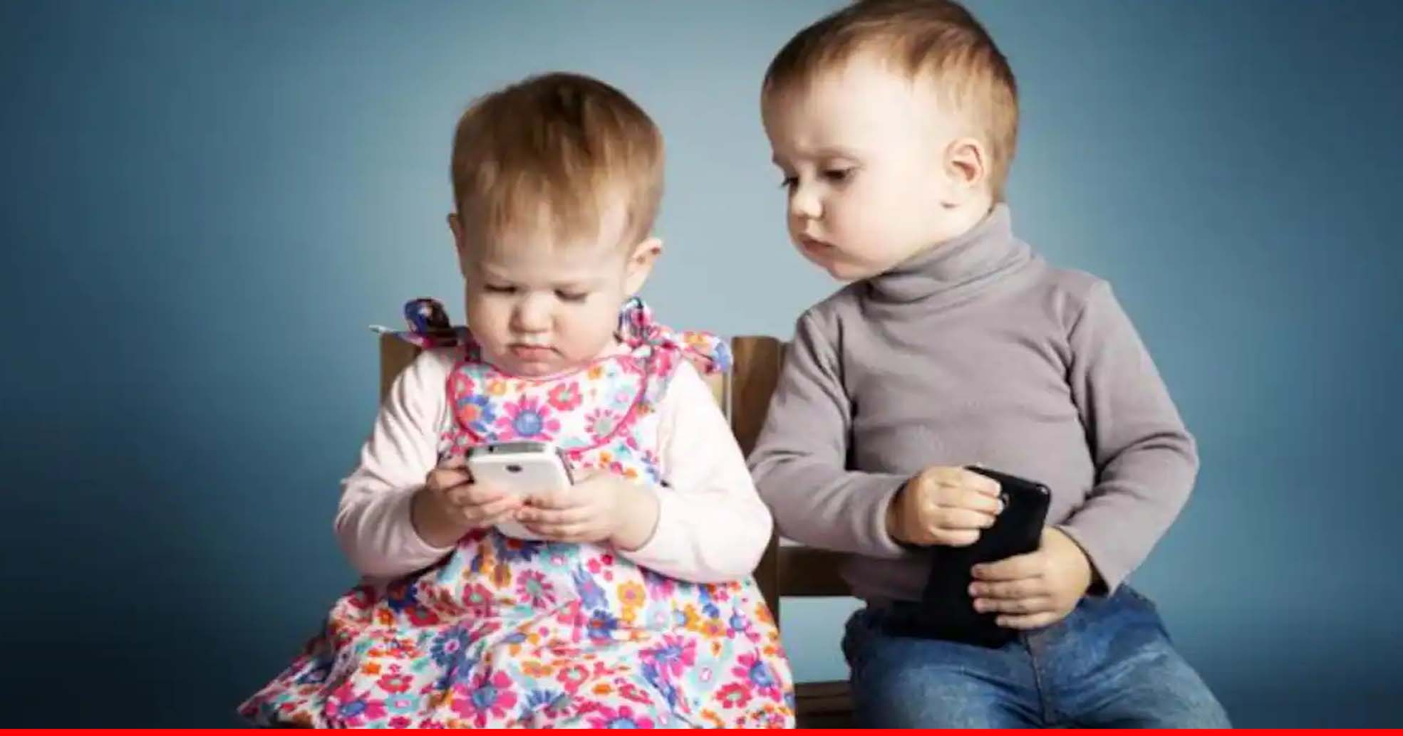 बच्चों को क्यों लग जाती है स्मार्टफोन की लत? जानें कारण और बचाव
