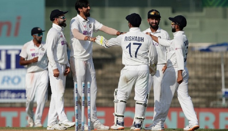 आईसीसी ने जारी की टेस्ट टीमों की रैंकिंग: टॉप पर कायम है टीम इंडिया