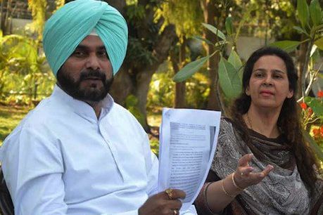 पंजाब : मुश्किल में नवजोत सिंह सिद्धू और उनकी पत्नी, अब राज्य विजिलेंस खंगालने लगी फाइलें