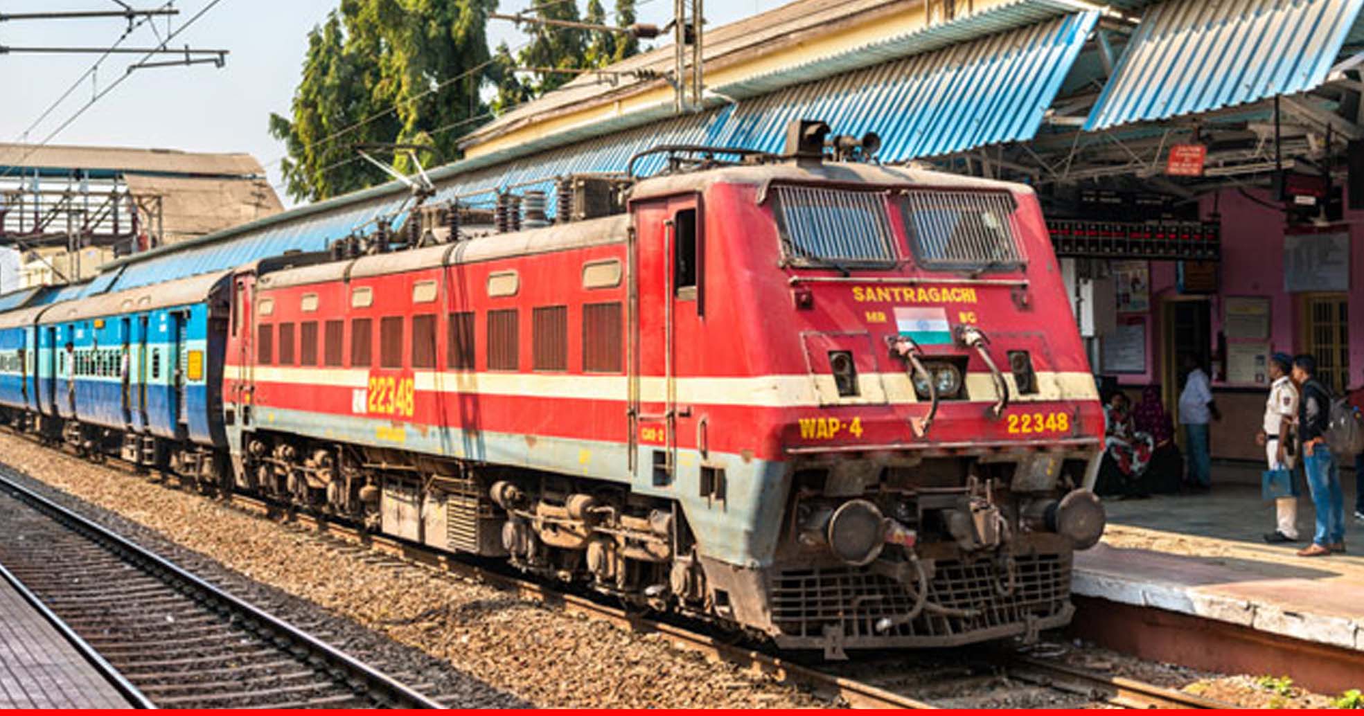 यूपी, मुंबई और बिहार समेत कई रूटों पर चलाई गईं 34 ट्रेन