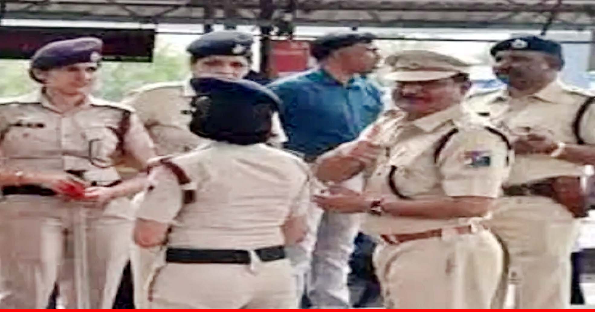 मध्य प्रदेश: पुलिस ने किया नर्सों के साथ अभद्र व्यवहार