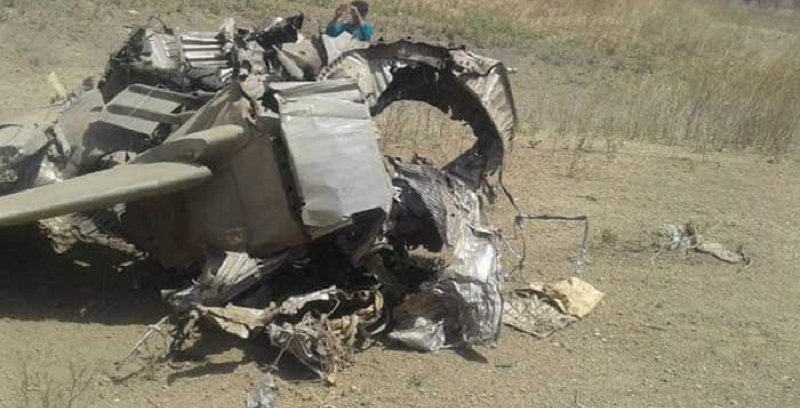 पंजाब के मोगा में प्रशिक्षण उड़ान के दौरान क्रैश हुआ वायुसेना का मिग विमान, पायलट लापता